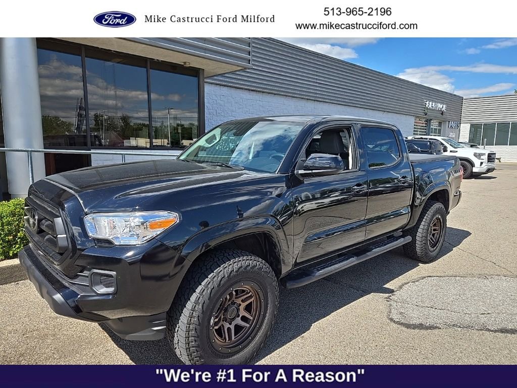 Used 2021 Toyota Tacoma SR