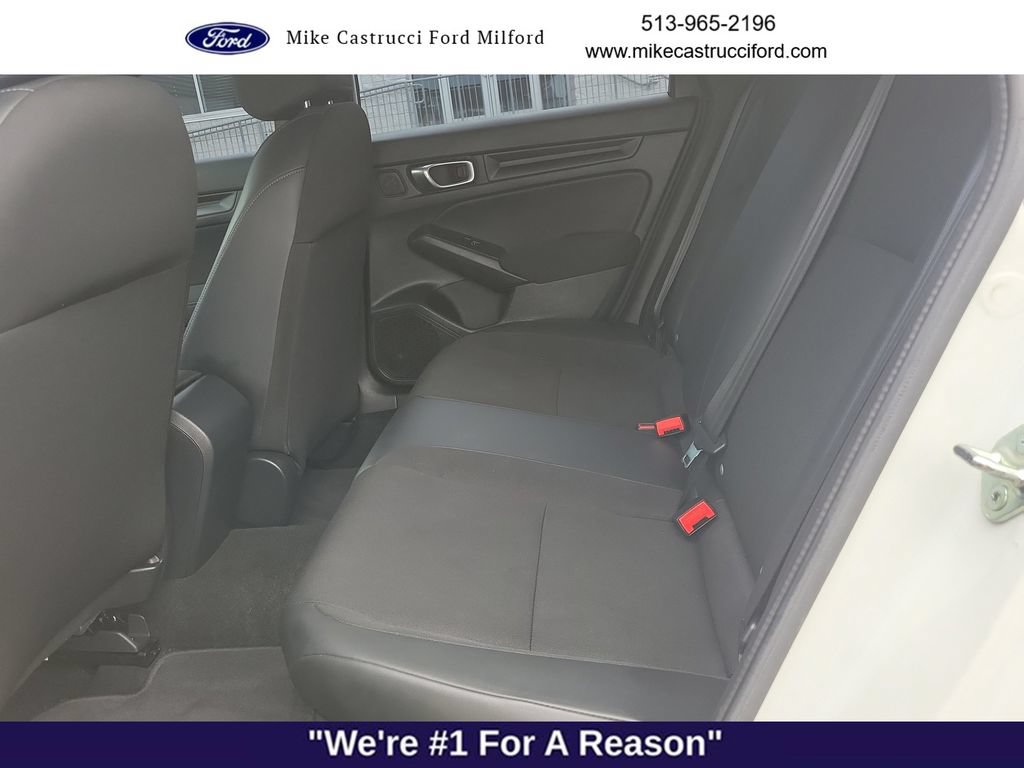 Used 2023 Honda Civic Sport image 23