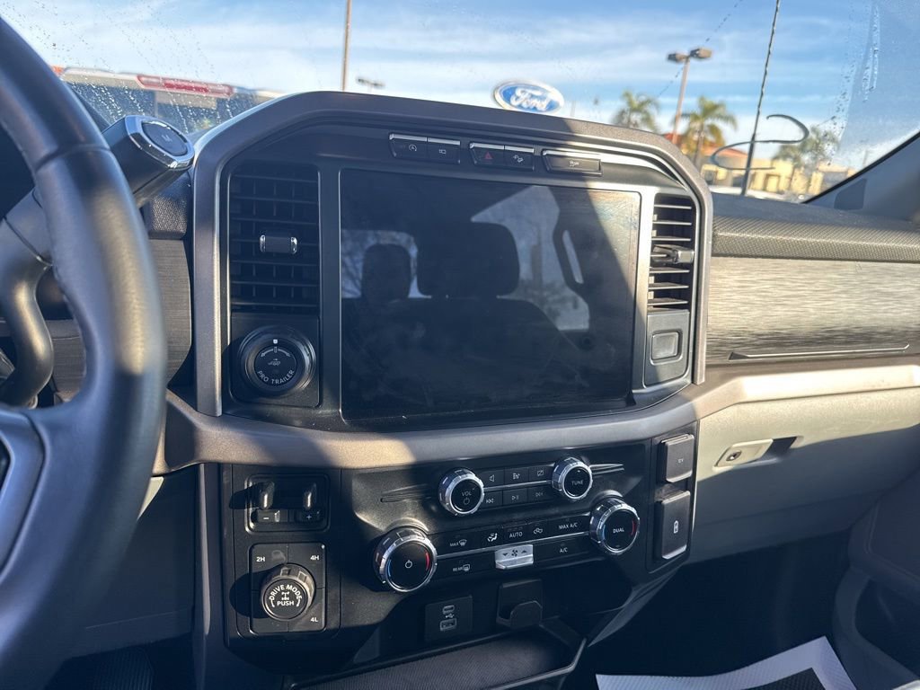 Certified 2024 Ford F150 XLT w/ FX4 Off-Road Package image 14