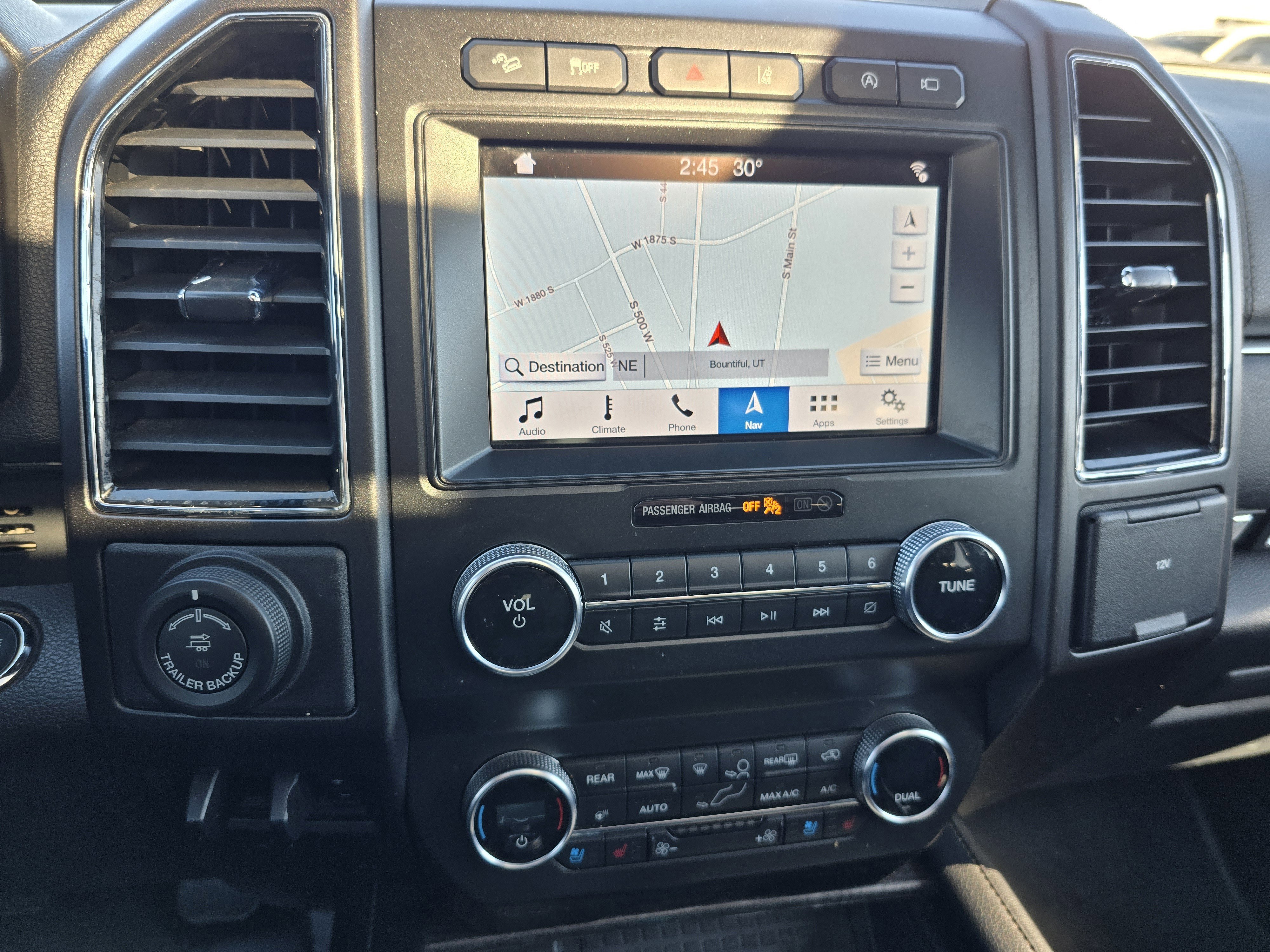 Certified 2019 Ford Expedition Max Limited w/ Special Edition Package image 12