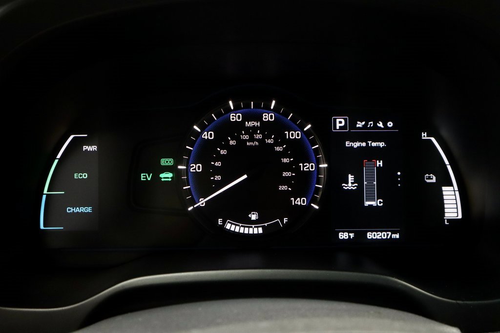 Used 2018 Hyundai Ioniq Blue image 27