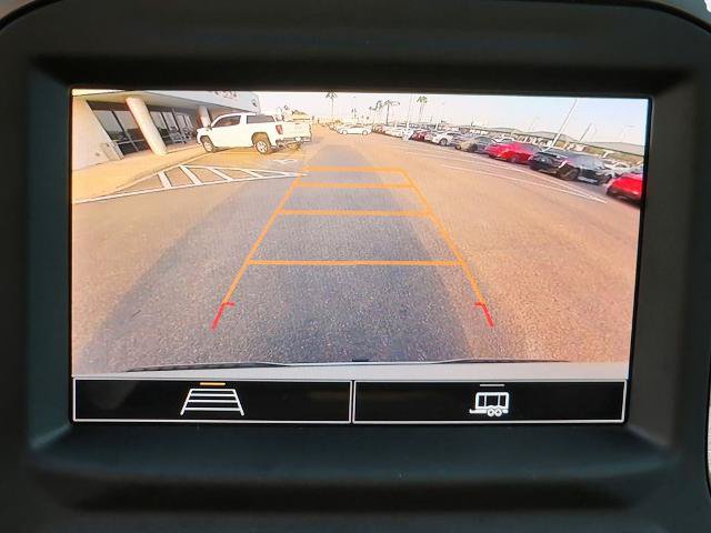 Used 2026 Chevrolet Silverado 1500 Custom w/ LPO, Dark Essentials Package RWD image 14