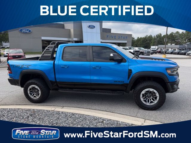 Used 2022 RAM 1500 TRX w/ TRX Level 2 Equipment Group