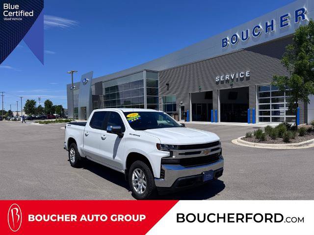 Used 2020 Chevrolet Silverado 1500 LT w/ All-Star Edition