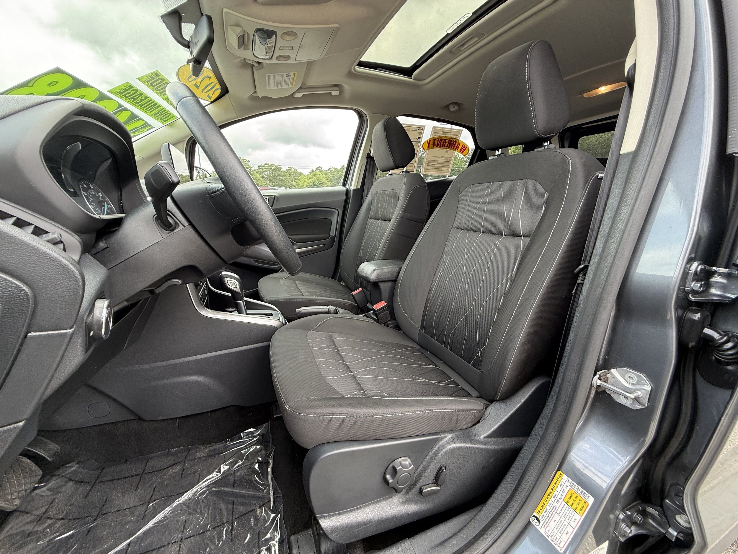 Certified 2020 Ford EcoSport SE FWD image 10