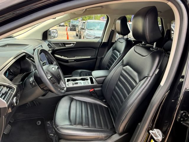 Certified 2023 Ford Edge SEL AWD/4WD image 7