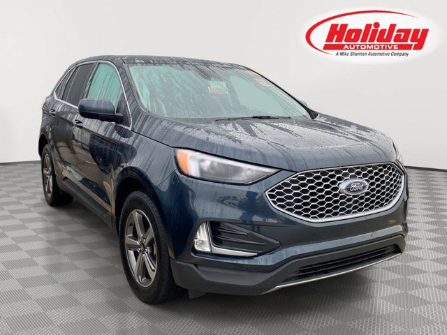 Certified 2024 Ford Edge SEL w/ Convenience Package