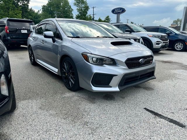 Used 2018 Subaru WRX STI