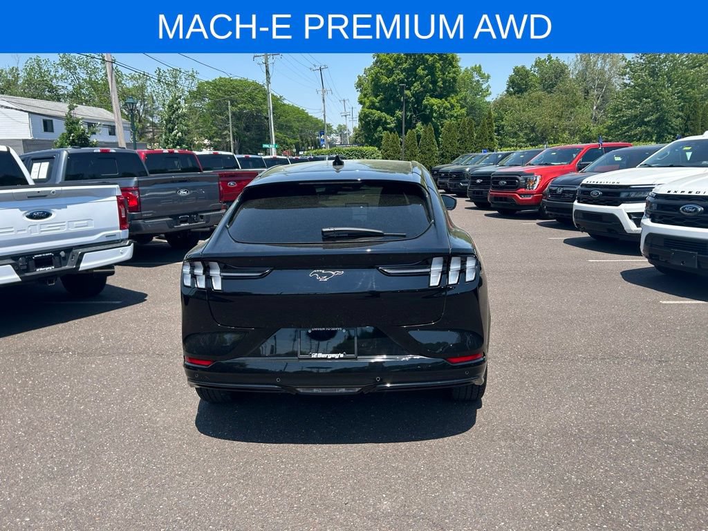 Certified 2023 Ford Mustang Mach-E Premium AWD/4WD image 6