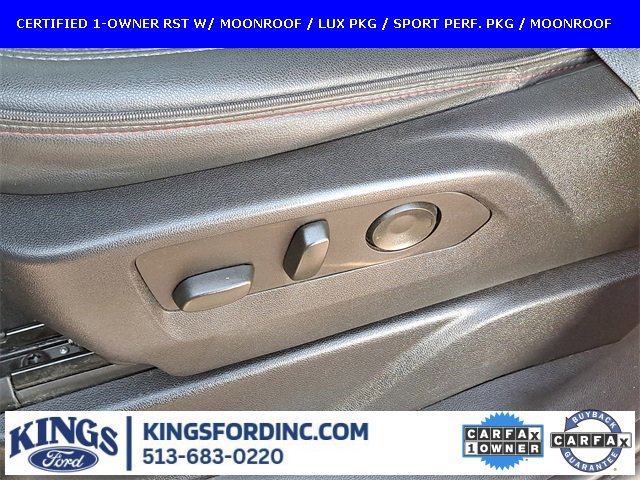 Used 2023 Chevrolet Suburban RST w/ Sport Performance Package image 21