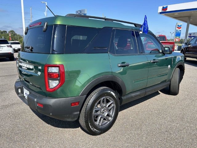 Certified 2025 Ford Bronco Sport Big Bend AWD/4WD image 35