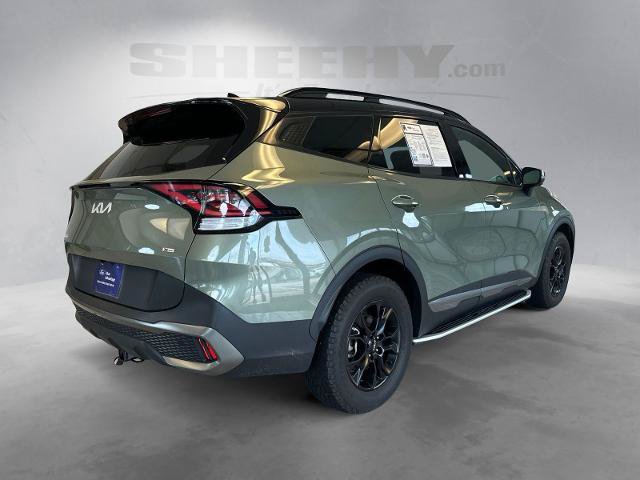 Used 2023 Kia Sportage X-Pro Prestige AWD/4WD image 12