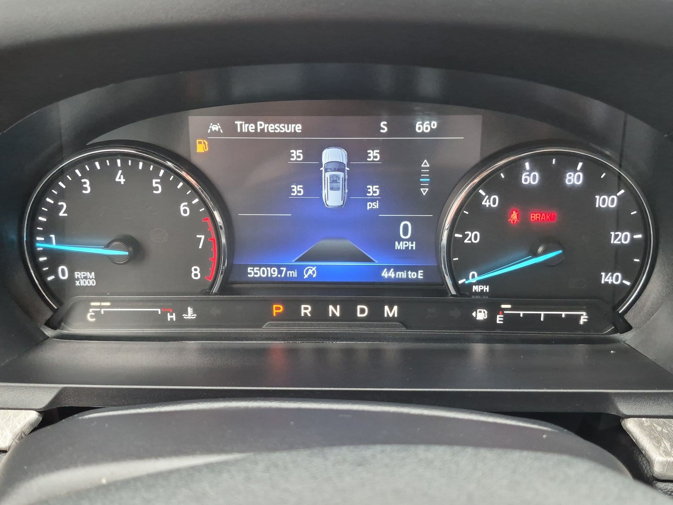 Certified 2024 Ford Explorer Timberline AWD/4WD image 23