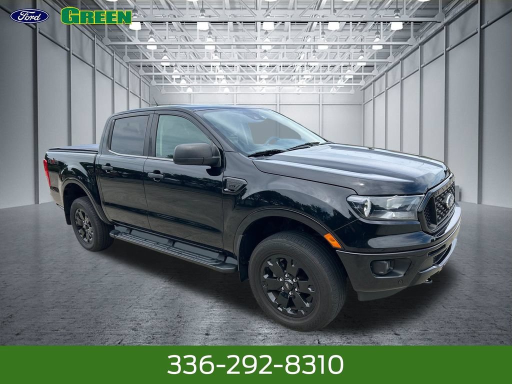 Certified 2020 Ford Ranger XLT w/ Equipment Group 302A Luxury AWD/4WD image 6