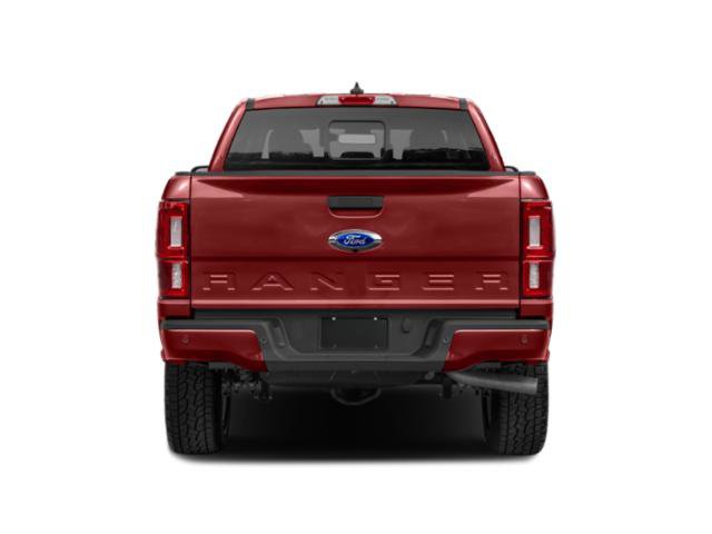 Certified 2023 Ford Ranger Lariat w/ Equipment Group 501A High AWD/4WD image 5