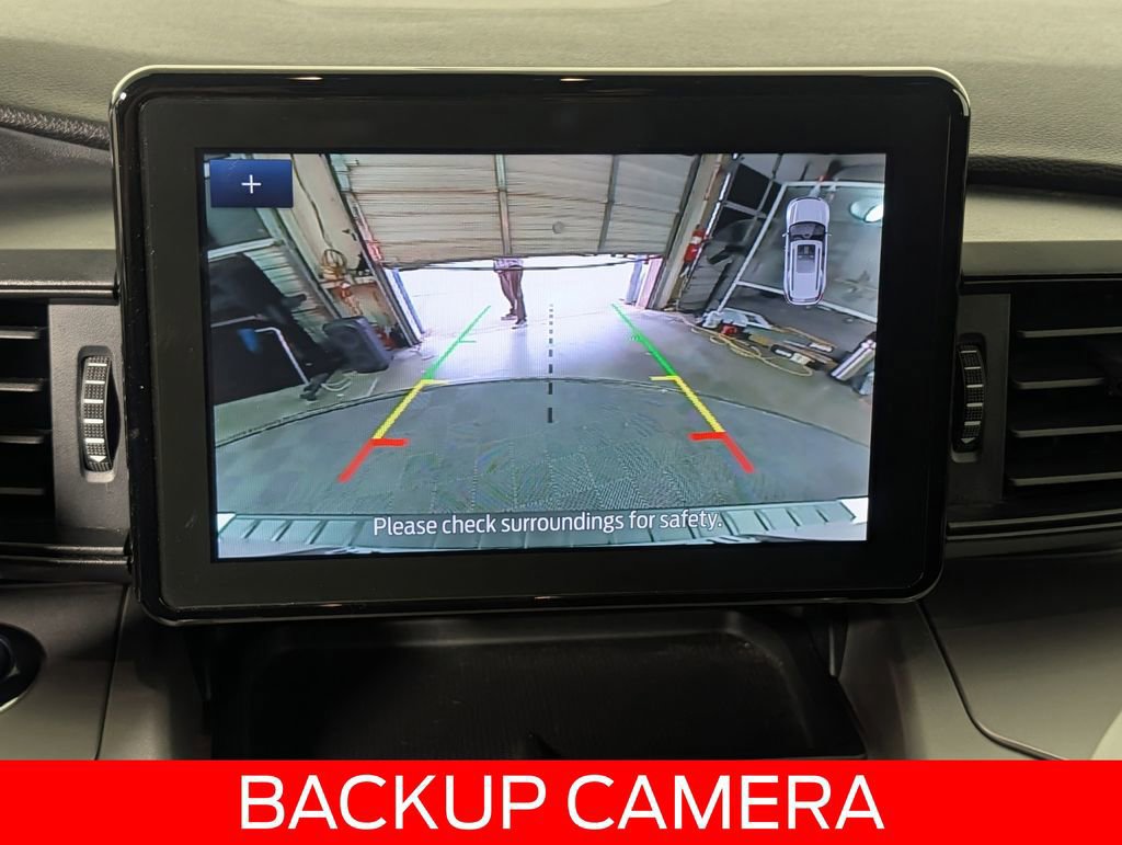 Certified 2022 Ford Explorer XLT image 9