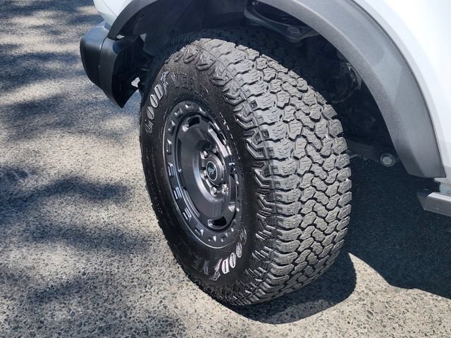 Certified 2025 Ford Bronco Badlands AWD/4WD image 32