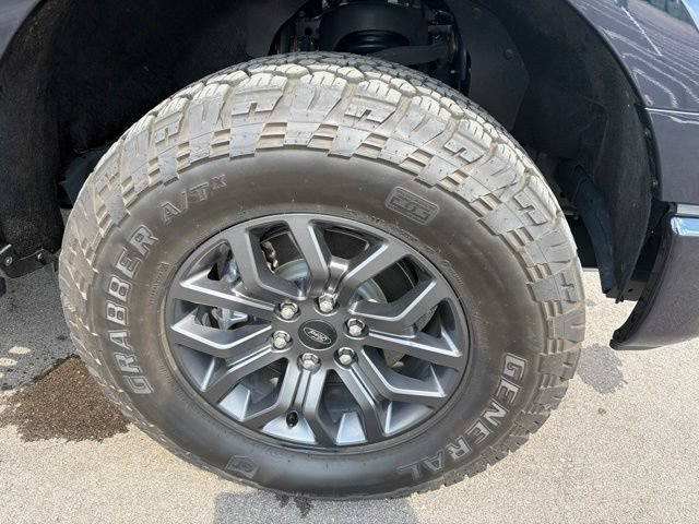 Certified 2023 Ford F150 Tremor w/ Equipment Group 402A High AWD/4WD image 4