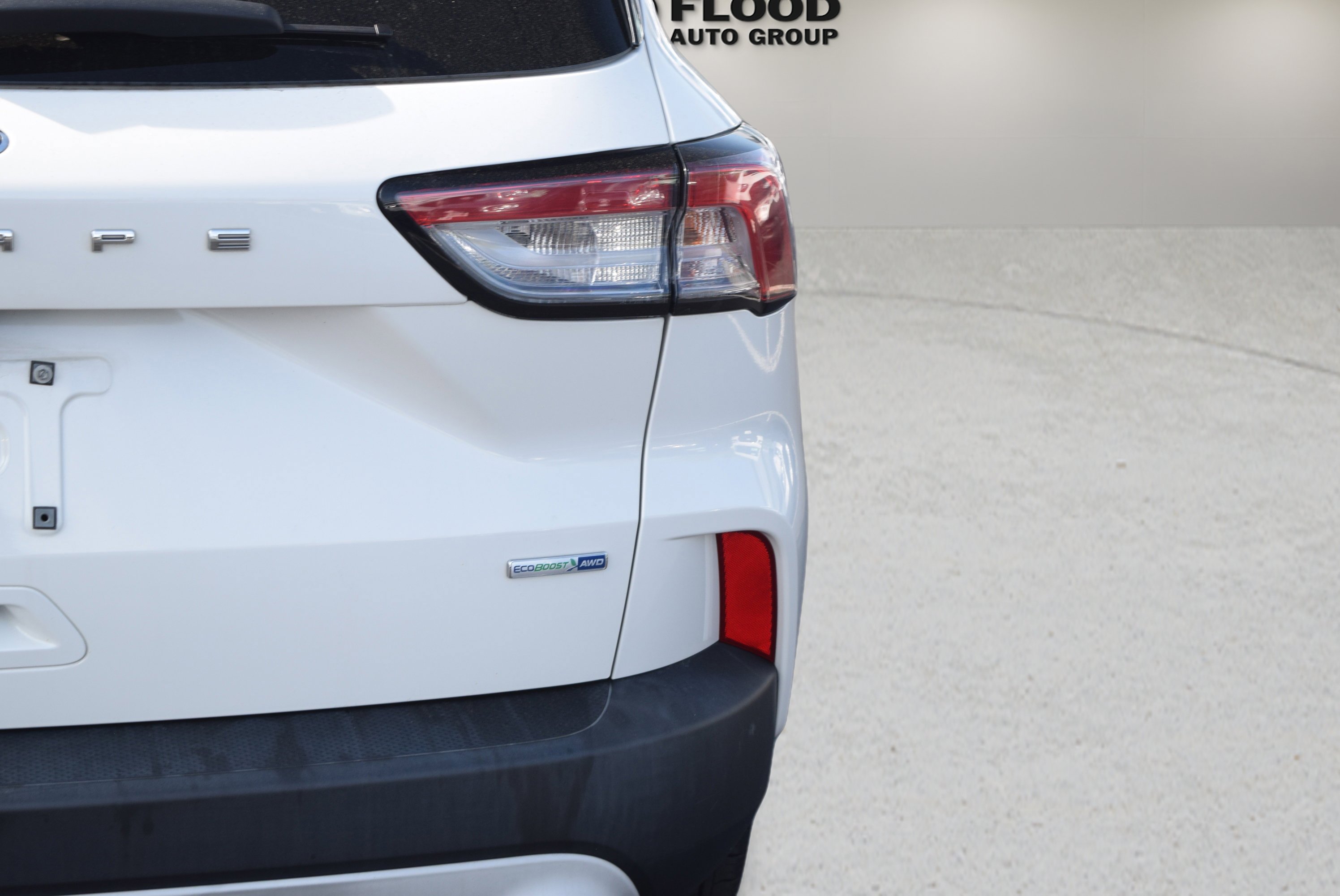 Certified 2020 Ford Escape SE AWD/4WD image 6