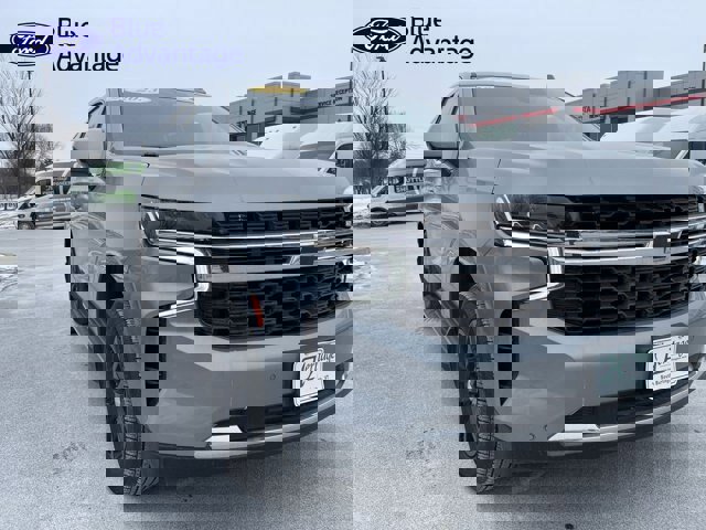 Used 2023 Chevrolet Tahoe LS w/ Driver Alert Package