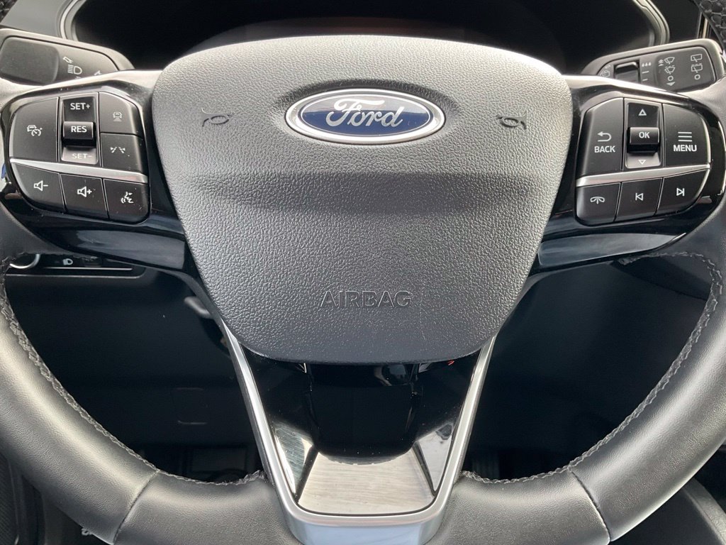 Certified 2024 Ford Escape SE FWD image 46