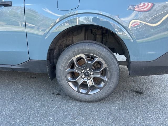 Certified 2022 Ford Maverick XLT w/ Equipment Group 300A Standard AWD/4WD image 9