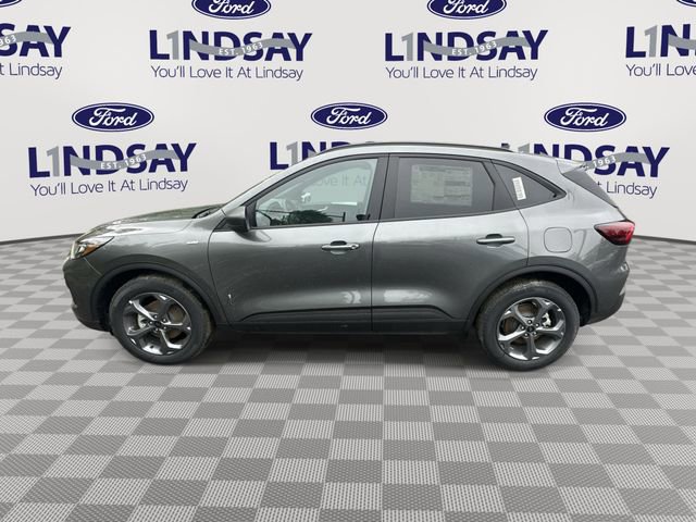 Certified 2025 Ford Escape ST-Line w/ Equipment Group 301A image 3