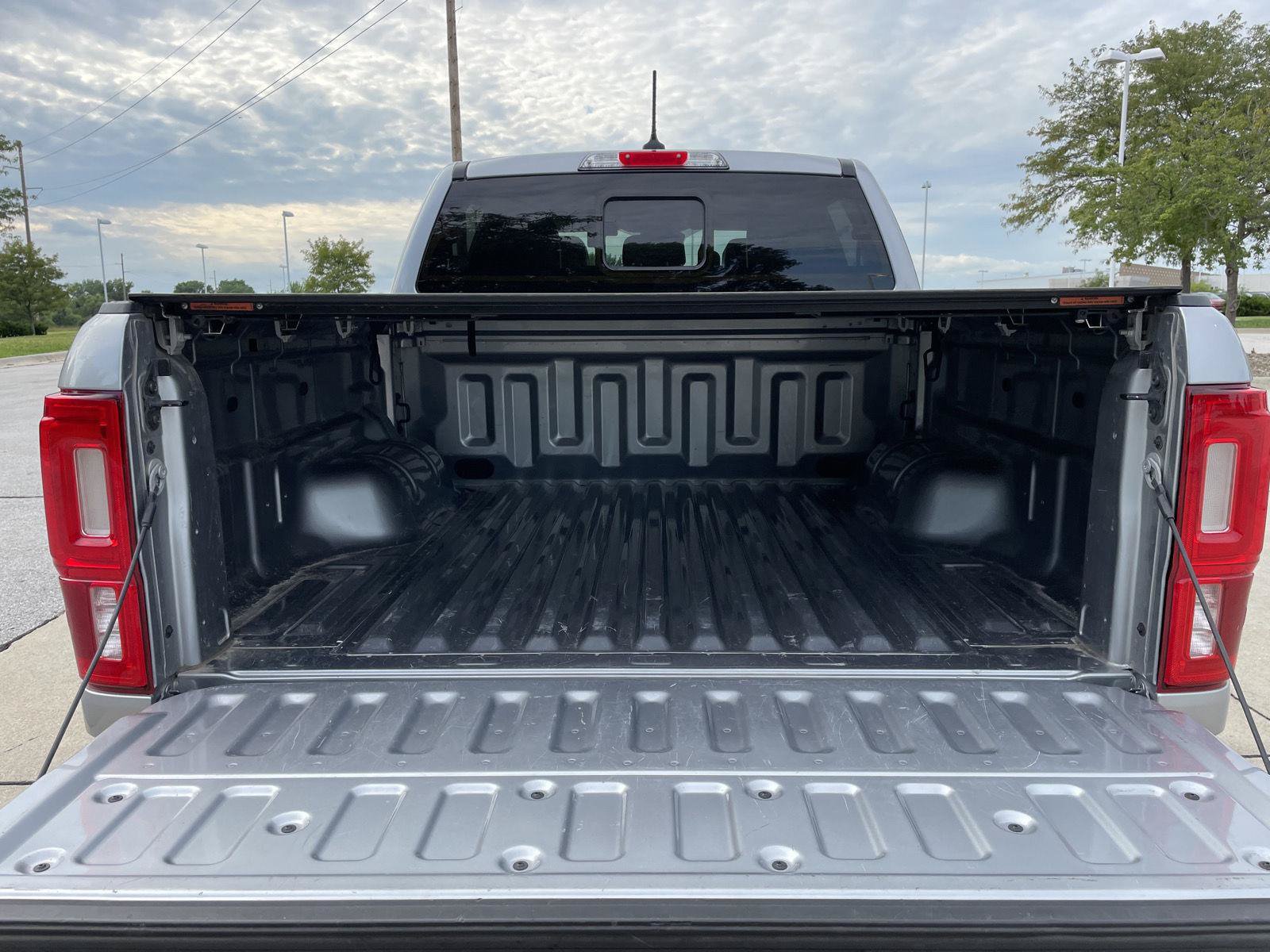 Certified 2021 Ford Ranger Lariat w/ Trailer Tow Package AWD/4WD image 34