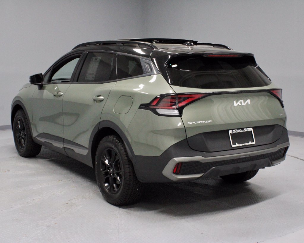 Used 2023 Kia Sportage X-Pro Prestige AWD/4WD image 9
