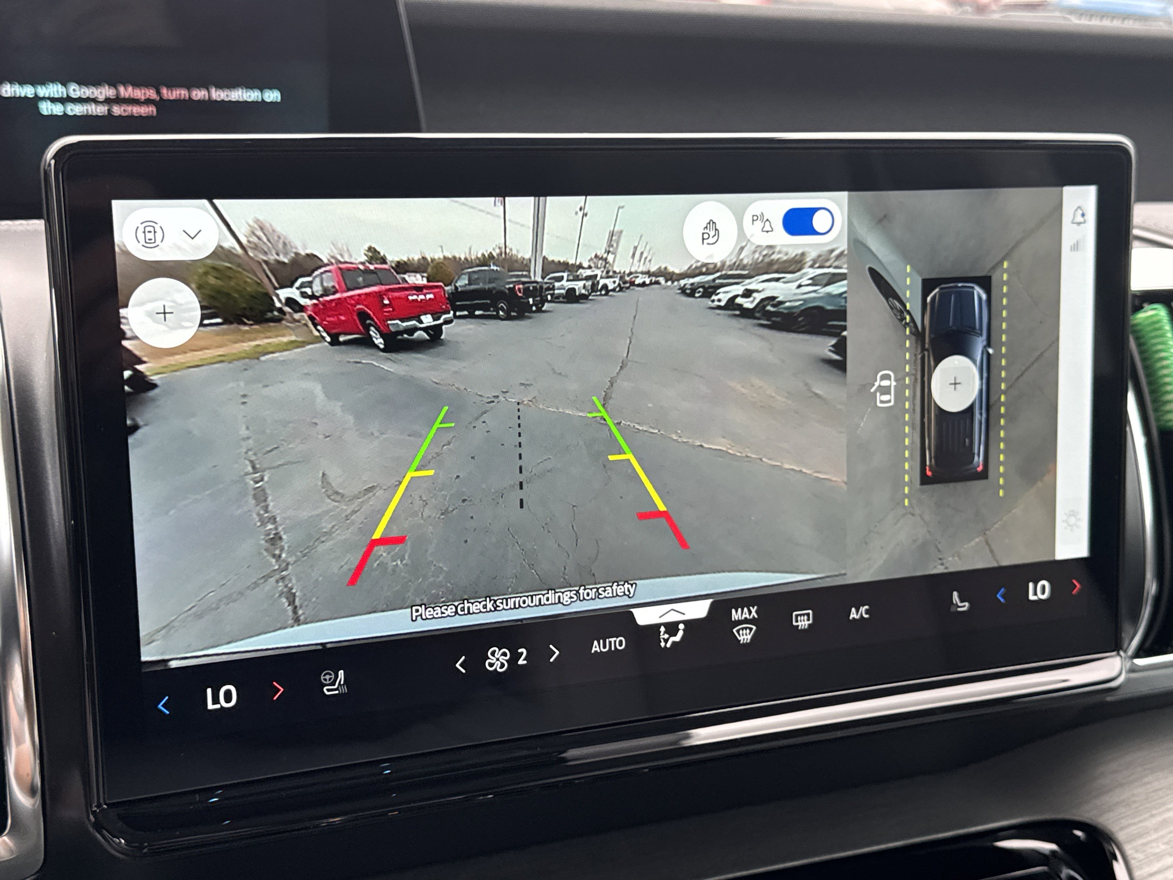 Certified 2025 Ford Expedition Max Platinum w/ Driver's Package image 27