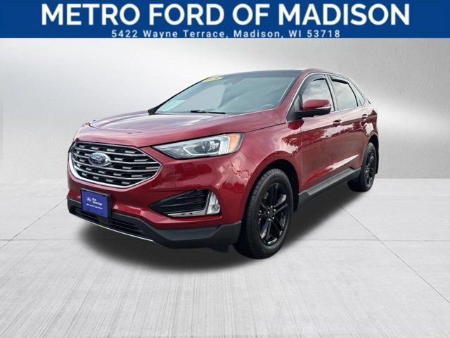 Certified 2020 Ford Edge SEL w/ Convenience Package AWD/4WD 360° Tour
