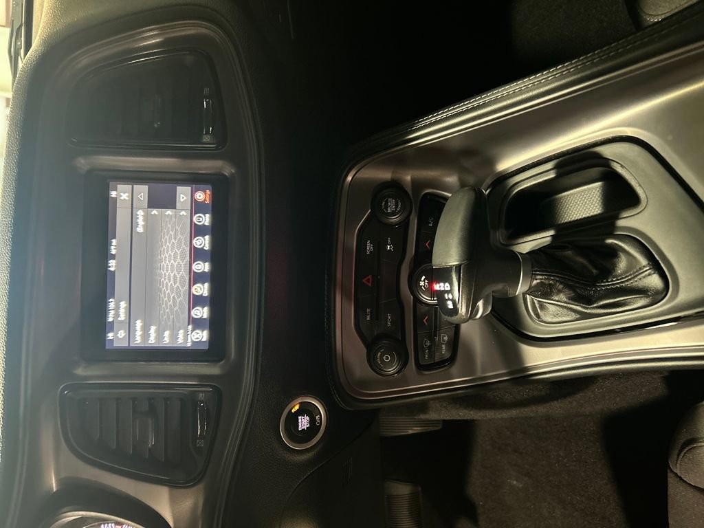 Used 2023 Dodge Challenger SXT w/ Blacktop Package image 12