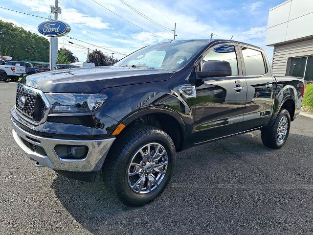 Certified 2023 Ford Ranger XLT w/ Equipment Group 302A High AWD/4WD image 3