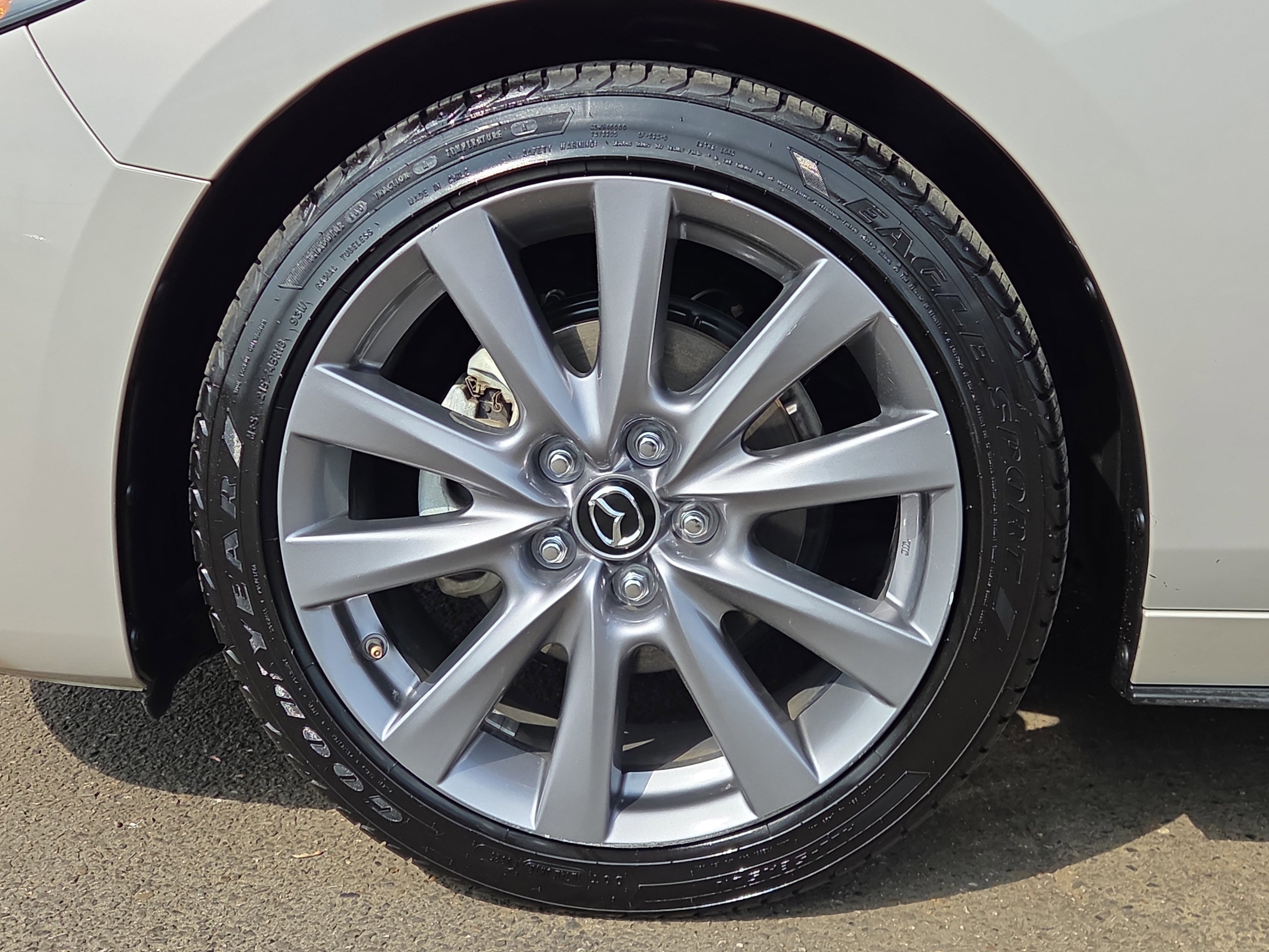 Used 2024 MAZDA MAZDA3 s image 9