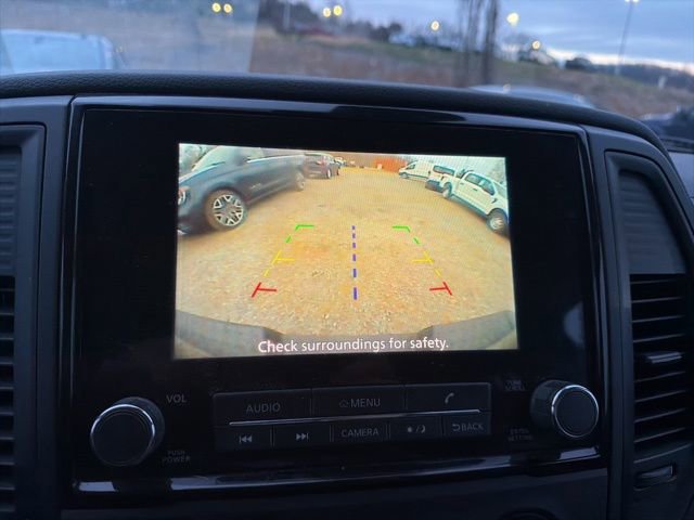 Used 2021 Nissan Titan S w/ S Utility Package image 18