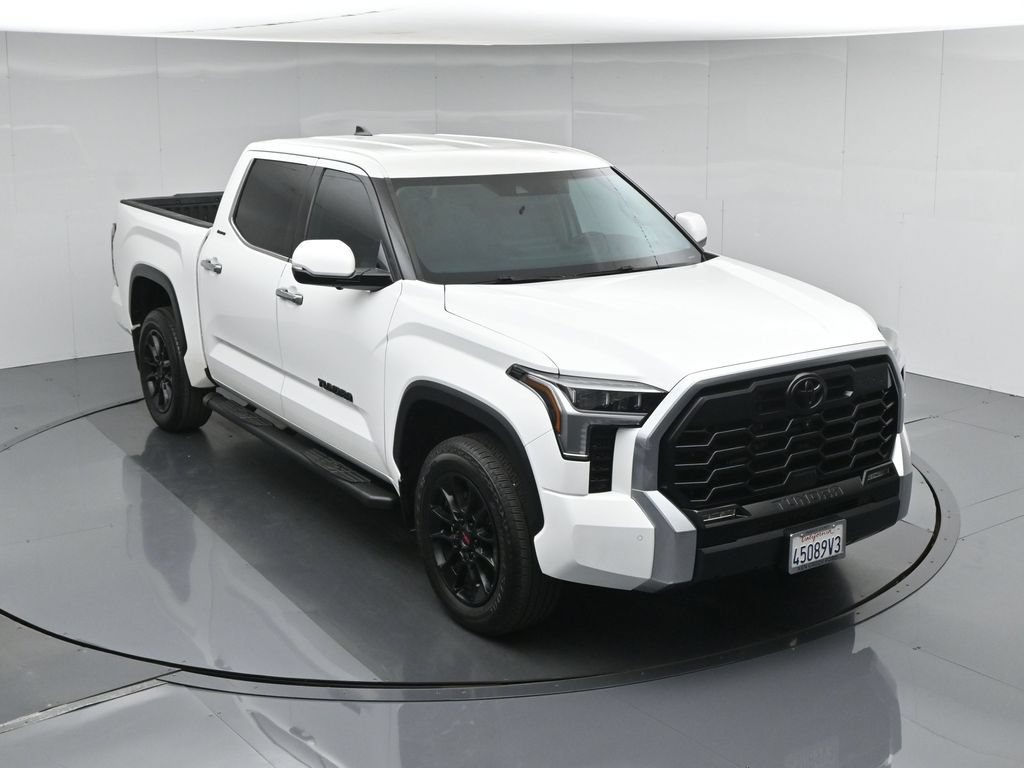Used 2023 Toyota Tundra Limited w/ TRD Off-Road Package AWD/4WD image 41