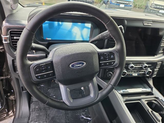 Certified 2025 Ford F450 Lariat w/ FX4 Off-Road Package AWD/4WD image 22