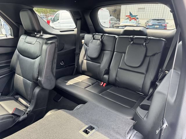 Certified 2023 Ford Explorer ST w/ Equipment Group 401A AWD/4WD image 20