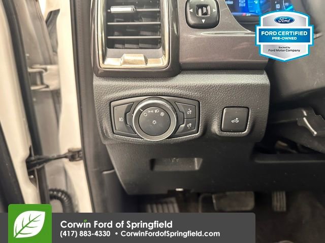 Certified 2020 Ford Ranger Lariat w/ Trailer Tow Package image 31
