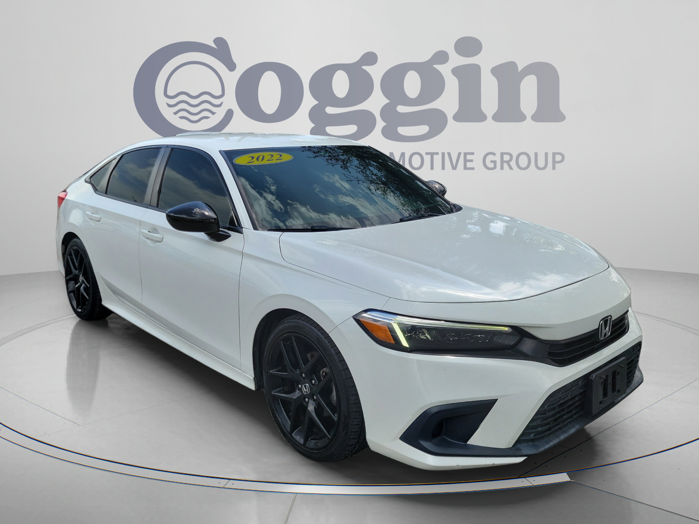 Used 2022 Honda Civic Sport image 4