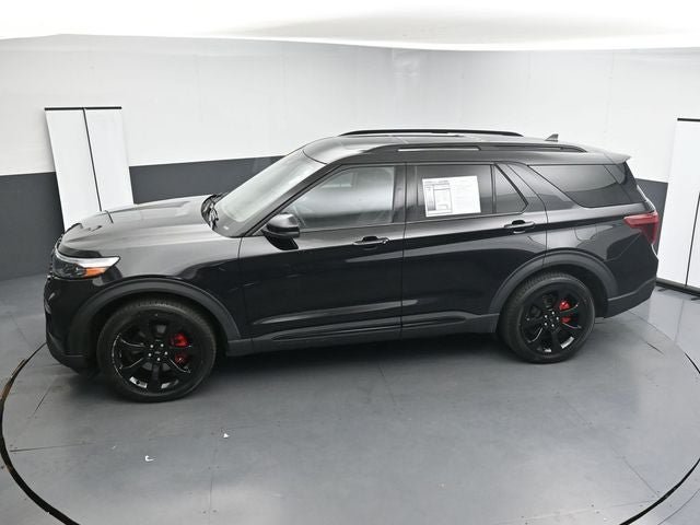 Certified 2023 Ford Explorer ST w/ Equipment Group 401A AWD/4WD image 21