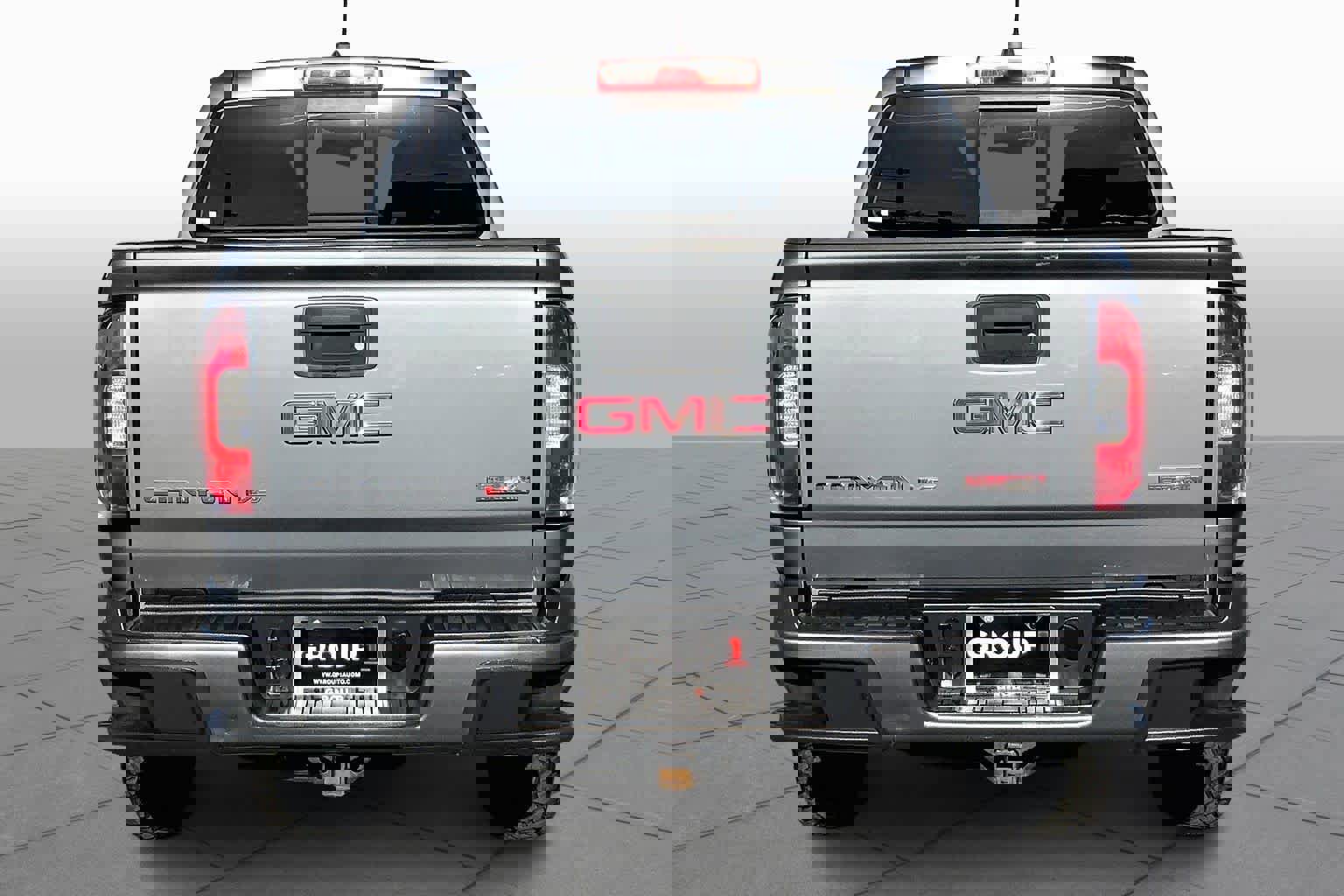 Used 2019 GMC Canyon All Terrain w/ Trailering Package image 5