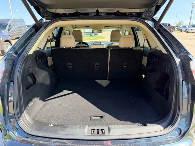 Certified 2023 Ford Edge SEL w/ Convenience Package AWD/4WD image 7