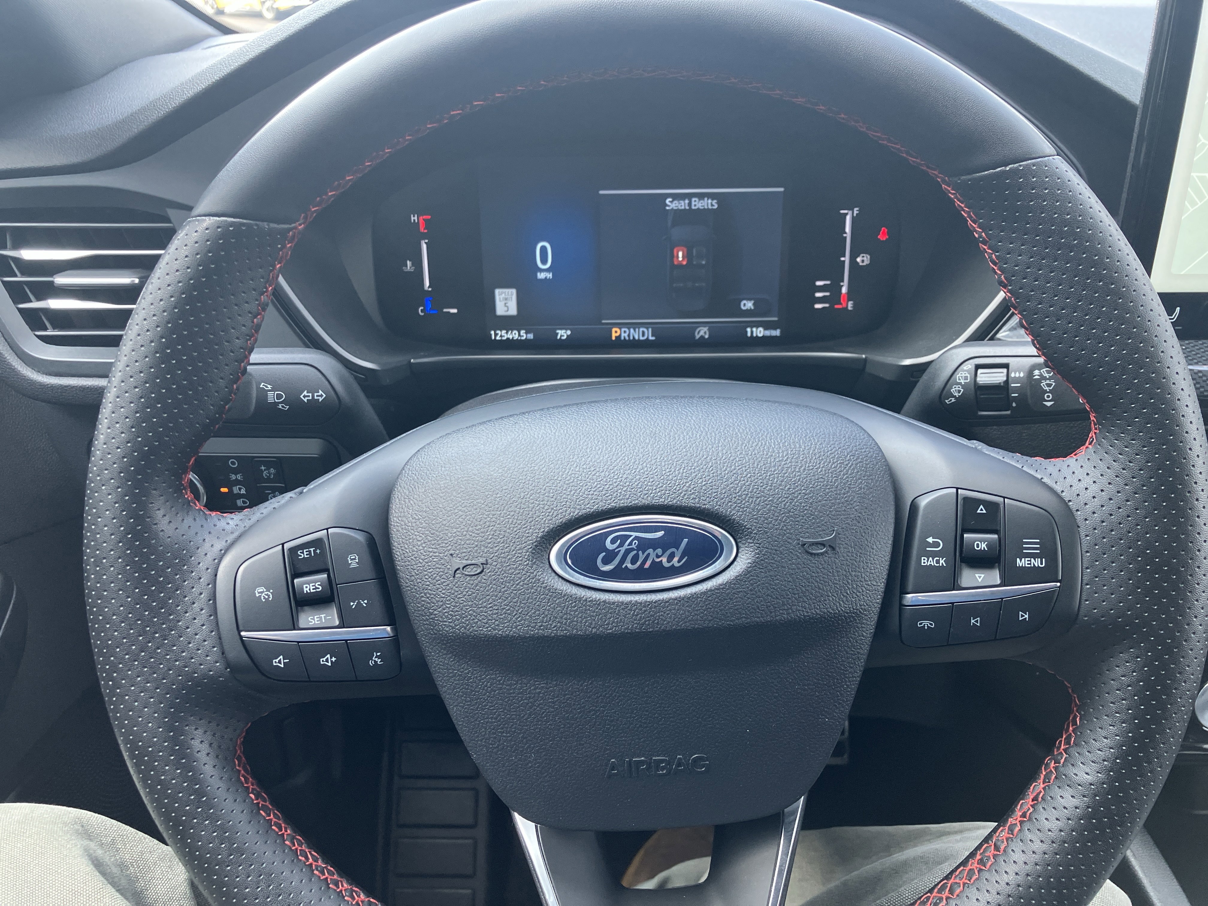 Certified 2024 Ford Escape ST-Line w/ Tech Pack #1 AWD/4WD image 26