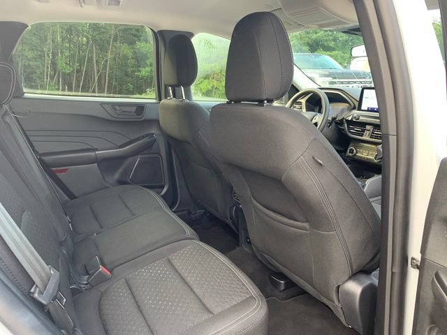 Certified 2025 Ford Escape Active AWD/4WD image 12