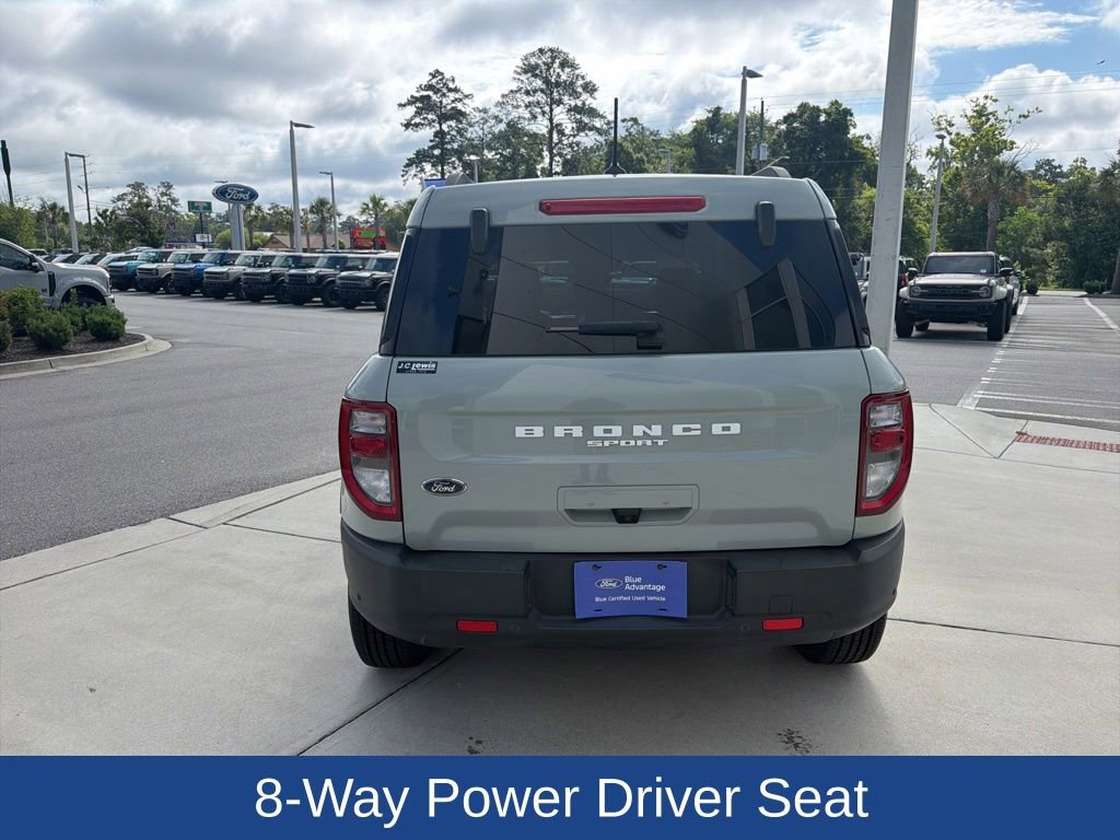 Certified 2023 Ford Bronco Sport Big Bend w/ Convenience Package AWD/4WD image 6