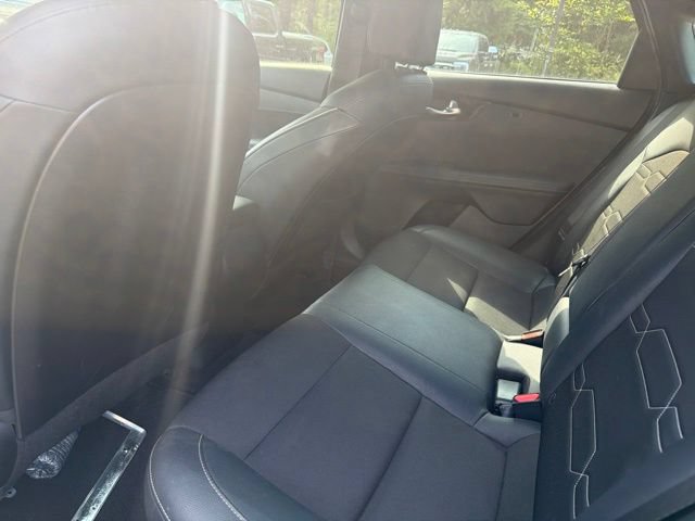 Used 2022 Kia Forte GT-Line FWD image 28