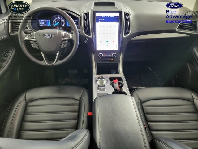 Certified 2024 Ford Edge SEL image 21