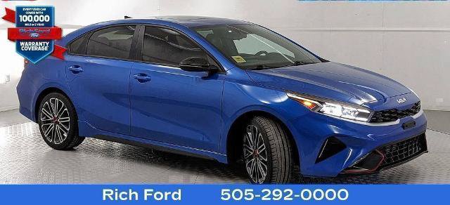 Used 2024 Kia Forte GT