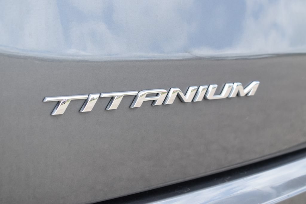 Certified 2024 Ford Edge Titanium AWD/4WD image 6
